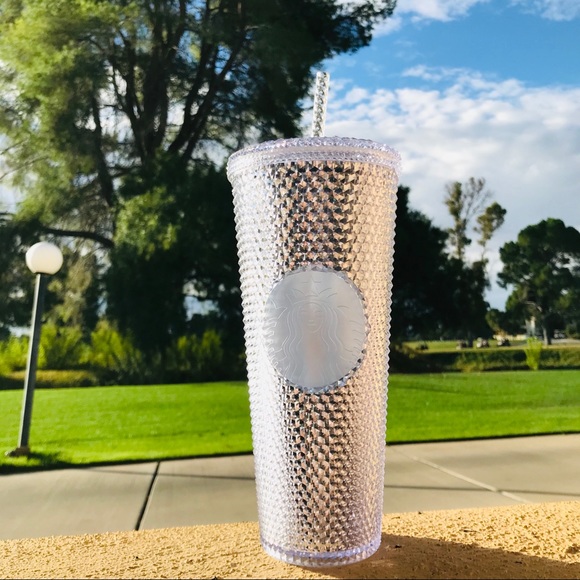 Starbucks Other - Starbucks winter 2019 holiday studded tumbler